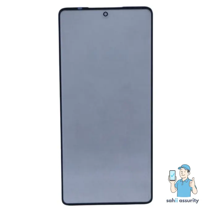 Front Glass for Motorola S50 Neo